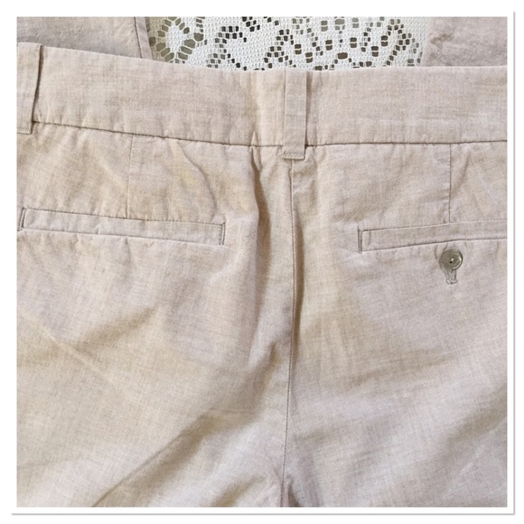J. Crew Capri pants NWOT - Picture 2 of 3